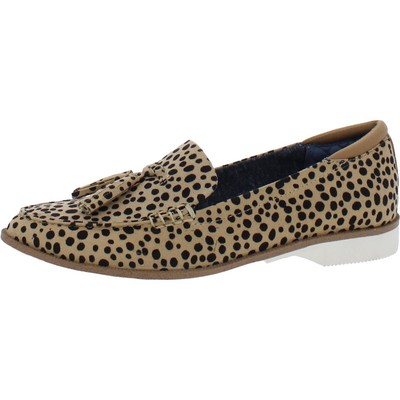 

Обувь Dr. Scholls Женские лоферы Coralie Tan 6 Medium (B,M) BHFO 8543, Tan/black