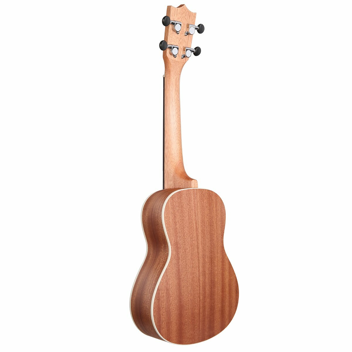 Hricane 4-String Ukulele, Sapele (FBA_UK) Concert