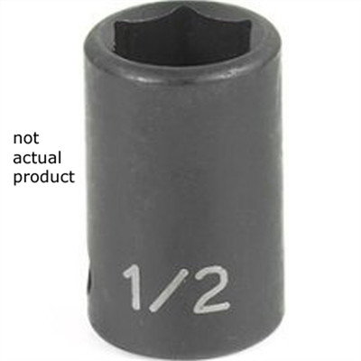 Grey Pneumatic 1021M Grey Pneumatic SOC 21MM 3/8D IMP 6PT