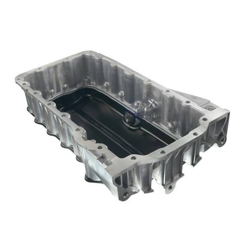 Premium Engine Oil Pan for VW Jetta Sedan Wagon 201114 Steel