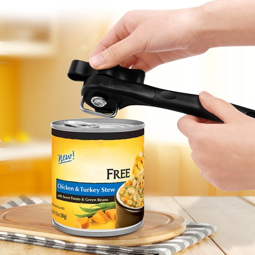 Smooth Edge Can Opener
