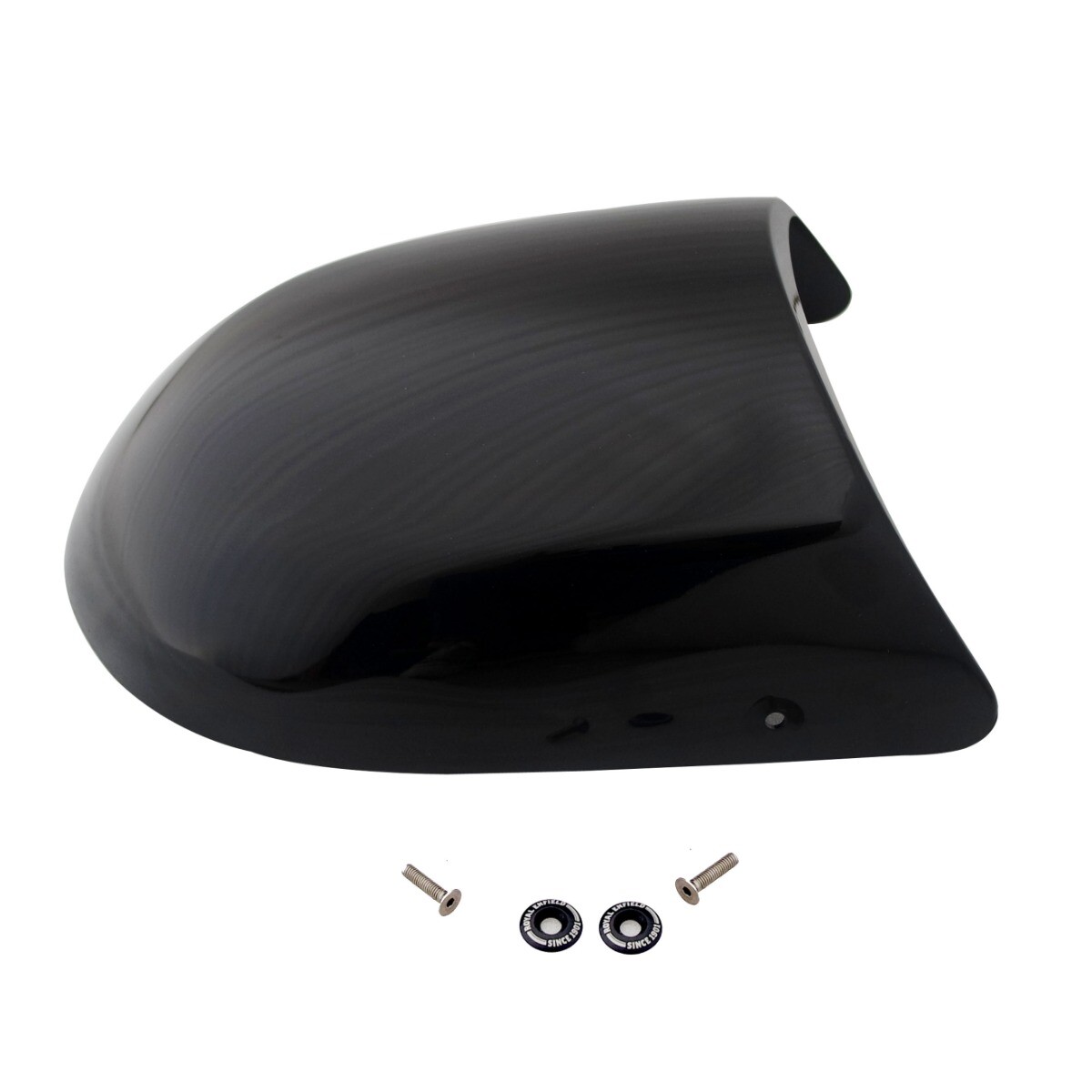 Fits Royal Enfield Continental GT 650cc Touring Dual Seat Cowl Black 1990434  