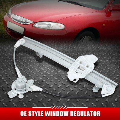 ДЛЯ 96-00 ELANTRA ВРЕЗНОЙ РУЧНОЙ СТЕКЛОПОДЪЕМНИК СО СТОРОНЫ ЗАДНЕГО ПРАВОГО ПАССАЖИРА