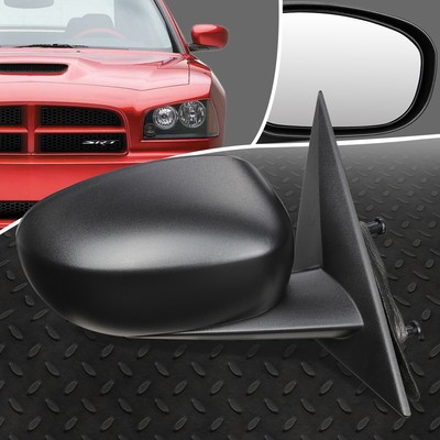 ДЛЯ 06-10 DODGE CHARGER MAGNUM OE STYLE POWER + ЗЕРКАЛО ЗАДНЕГО ВИДА С ПОДОГРЕВОМ СПРАВА