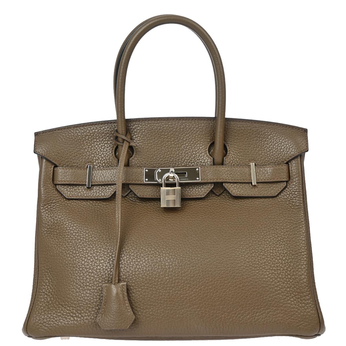 未使用タグ付き　upper hight THE BIRKIN 21 Firm structure and durable leather - Birkin 25 Sellier have