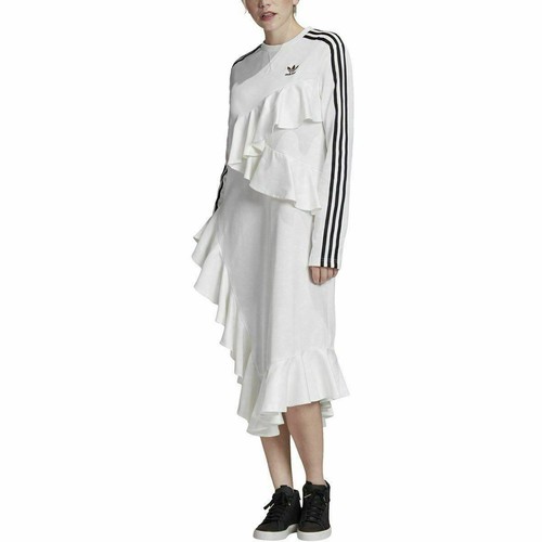 

[FT9896] Женское платье Adidas Originals, Белый