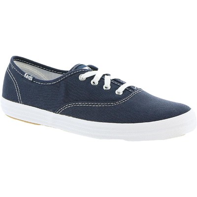 Женские прогулочные кроссовки Keds Champion Solid Navy 9 Narrow (AA,N) BHFO 3167