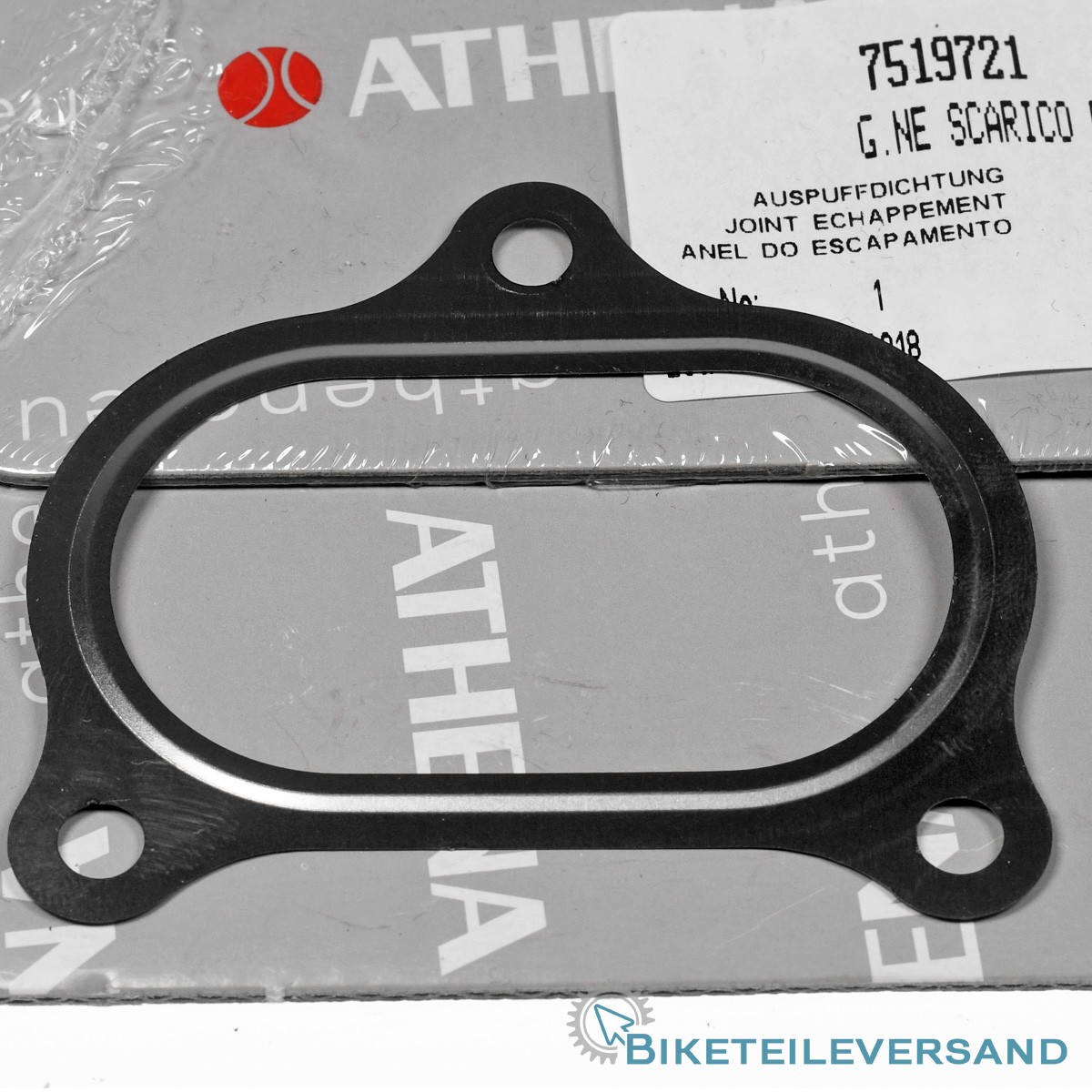 Krümmerdichtung Auspuffdichtung für Ducati 1098 1098 R 1198 S SP Diavel 1200