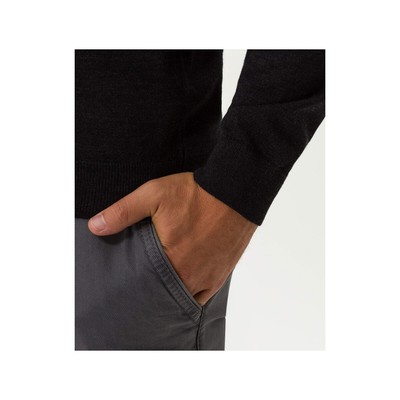 BRAX BRAX ROLLKRAGENPULLOVER HERREN ANTHRAZIT NEU & OVP 407199