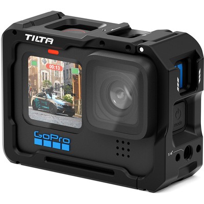 Наклонный корпус для экшн-камеры GoPro HERO11 #TA-T42-FCC-B