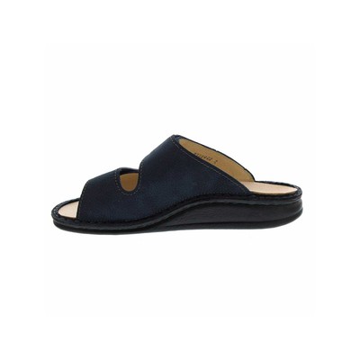FINN COMFORT FINN COMFORT PANTOLETTEN BLAU NEU & OVP 213302