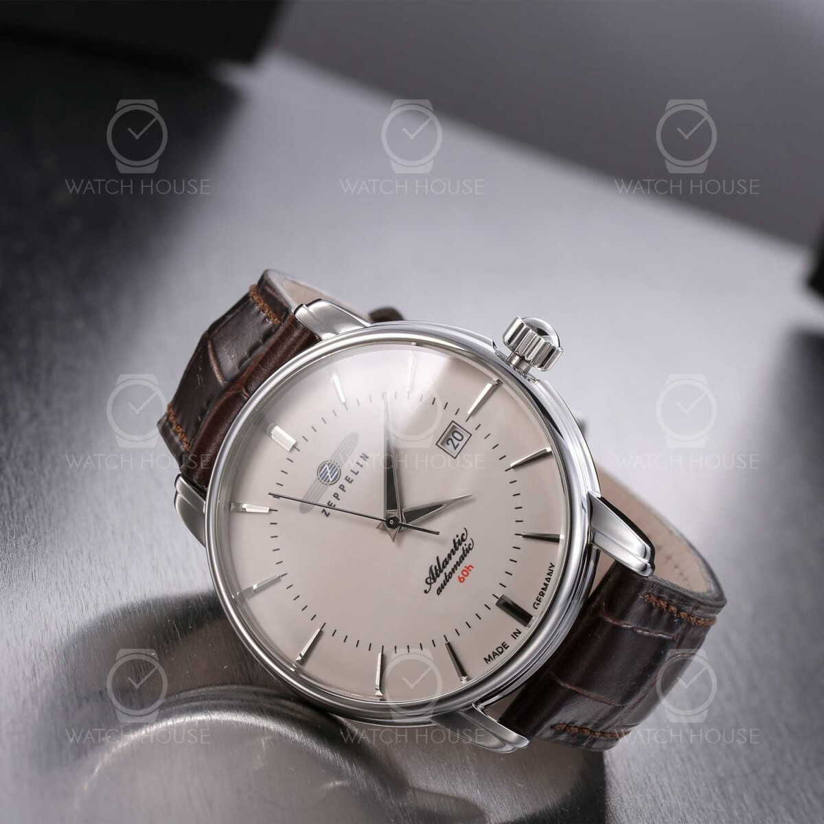 Zeppelin Atlantic 8460...