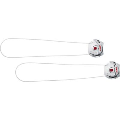 Sidi Tecno 3 Push System Replacement White Short