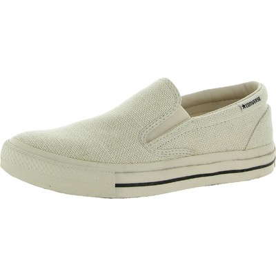 

Мужские слипоны Converse Deck StarOx Beige Loafer 7 Medium (D) BHFO 0892, Parchment, Deck StarOx