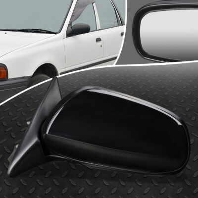 ДЛЯ 96-99 NISSAN MAXIMA INFINITI I30 OE STYLE ЗЕРКАЛО ЗАДНЕГО ВИДА С ЭЛЕКТРОПРИВОДОМ СЛЕВА