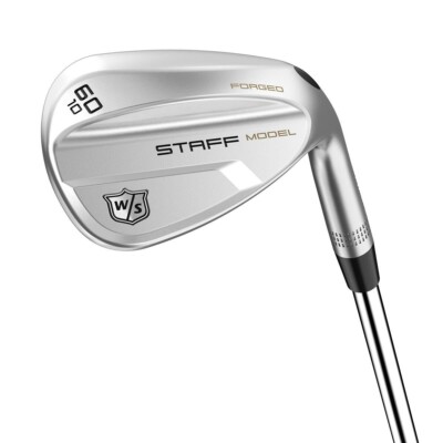 Wilson Staff Forged Staff Model Wedges - Tour Grind - Right Hand - Pick Loft!