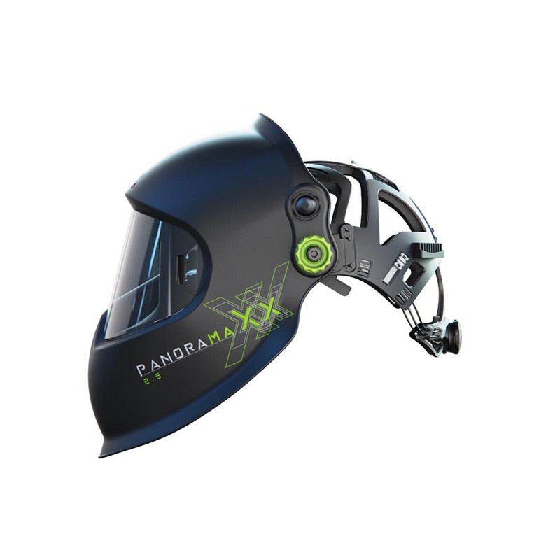 Optrel Panoramaxx SchweiÃErhelm Aktion Automatikhelm Mit Optrel IsofitÂ® Headgear