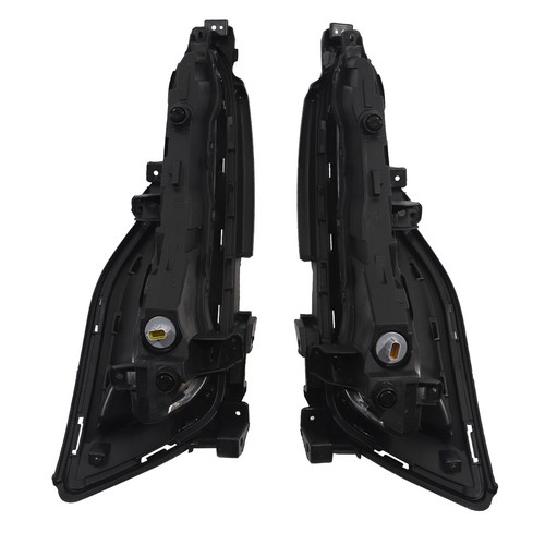 Fog Light Left & Right For 2015 2016 2017 Hyundai Sonata Front LED DRL Lamp