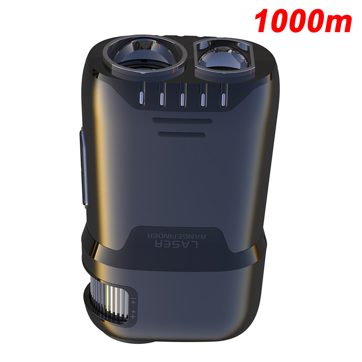 1000M/1200M Golf Hunting Laser 6X Telescope Rangefinder Scope Distance Meter NEW