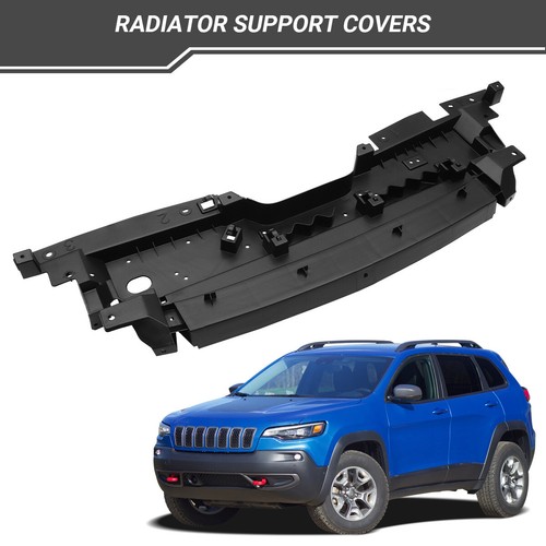 Radiator Support Cover Front Upper For Jeep Cherokee 2019