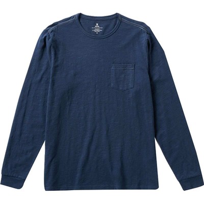

Футболка Roark Well Worn Midweight Organic LS, мужская, Roark