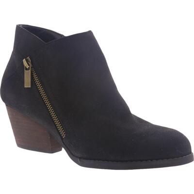 Женские ботильоны Bella Vita Bobbi на молнии и блочном каблуке BHFO 6682