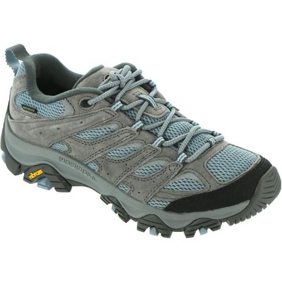 Кроссовки Merrell Womens Moab 3 Blue для треккинга шириной 10,5 (C, D, W) BHFO 1312