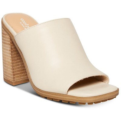 

Женские сандалии Cool Planet by Steve Madden Newbury, туфли на блочном каблуке BHFO 9552, Bone paris, Newbury