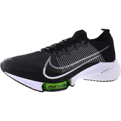 

Мужские кроссовки Nike ZOOM TEMPO NEXT % для бега для тренажерного зала и фитнеса BHFO 5113, Black/white volt, ZOOM TEMPO NEXT %
