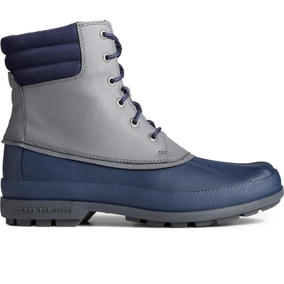 SPERRY SPERRY COLD BAY BOOT NAVY/GREY