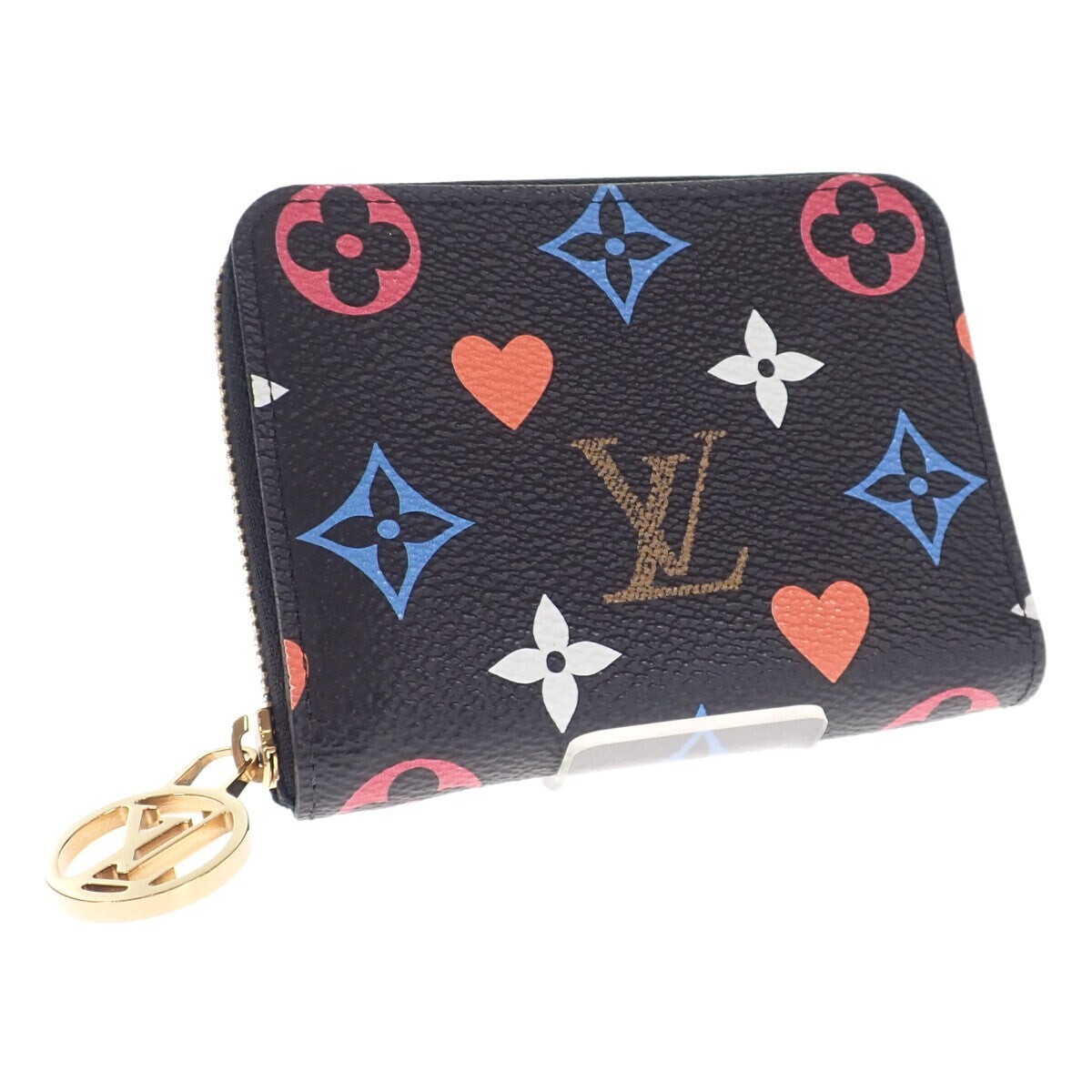 小物 LOUIS VUITTON ZIPPY COINPURSE DAM GR Zippy Coin Purse Monogram - Women - Small Leather Goods