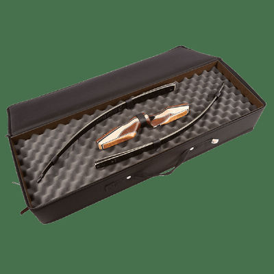 LAKEWOOD ARCHERY-Takedown Recurve Case- THE BEST TKD BOW CASE! 