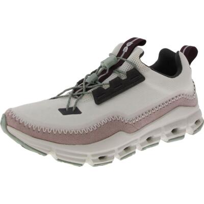 On Womens Cloudaway White Trainers Slip-On Sneakers 6 Medium (B,M) BHFO 5687