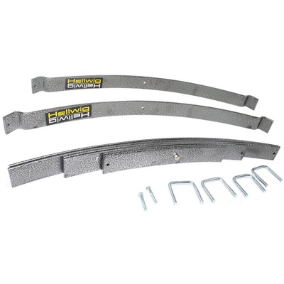 3520 Hellwig Set of 2 Helper Springs for F250 Truck F350 Ram Ford 2500 3500 Pair