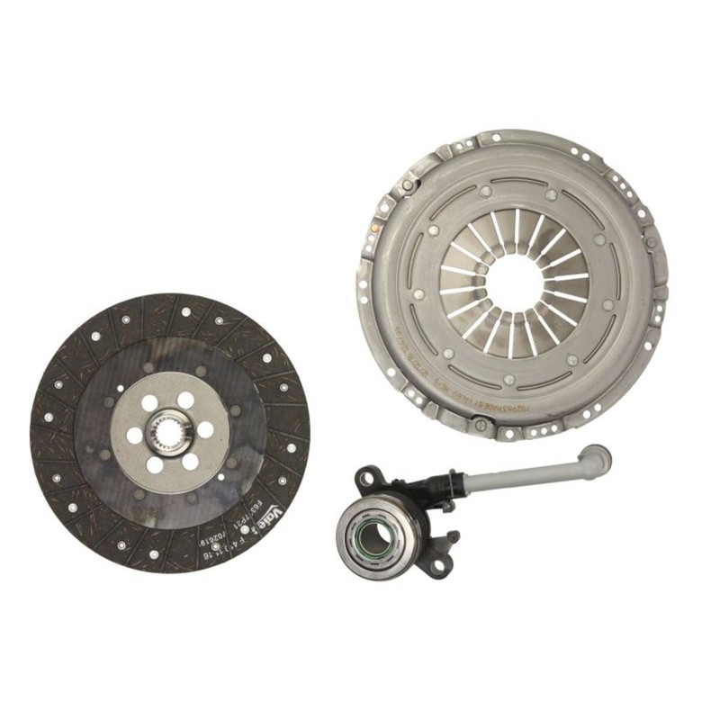 Kupplungssatz Valeo 834276