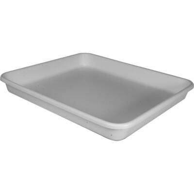 Пластиковый лоток для проявки печати Cesco с плоским дном, глубина 20x24x3 мм #CL2024T