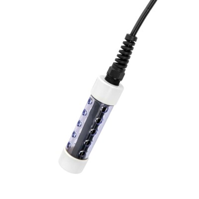 XtremepowerUS Saltwater Chlorine Generation System Spas Hot Tubs Up to 3,000 Gal