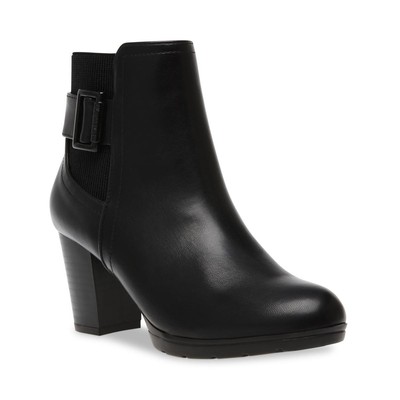 

Женские ботильоны Anne Klein из искусственной кожи с украшением BHFO 0874, Черный, AKRAFE