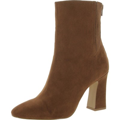 Женские коричневые ботильоны-пинетки New York & Company, размер 10, средний (B,M), BHFO 2368