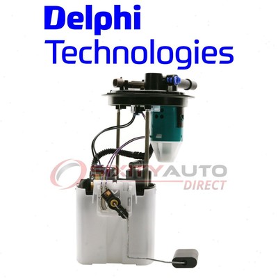 Delphi FG0507 Fuel Pump Module Assembly for SP6507M P76720M P76235M MU1562 mg