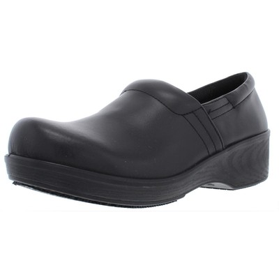 Dr. Scholls Shoes Женские черные сабо Dynamo шириной 7,5 см (C, D, W) BHFO 4630