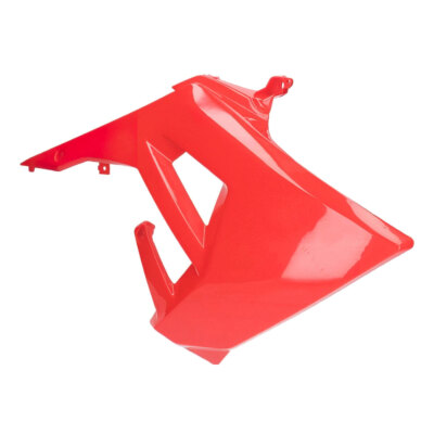 COPERTURA RADIATORE FIANCO DESTRA ROSSO DERBI SENDA / GILERA SMT DOPO IL 2018