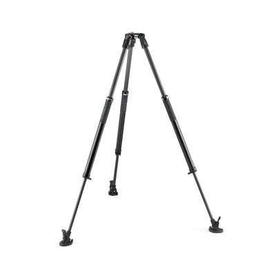 Трехсекционный штатив из углеродного волокна Manfrotto 635 FAST #MVTSNGFCUS