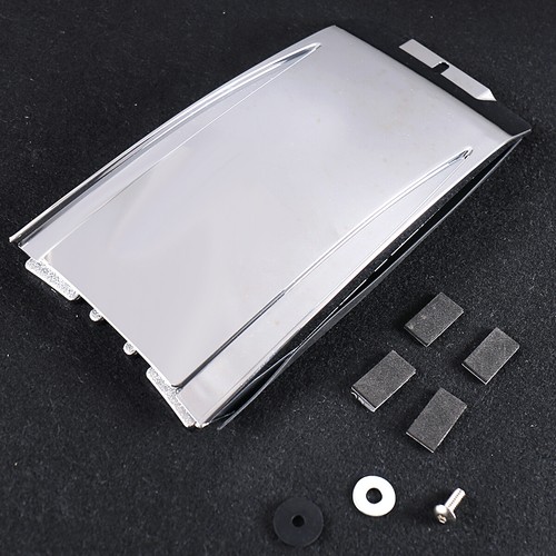 harley fatboy dash panel