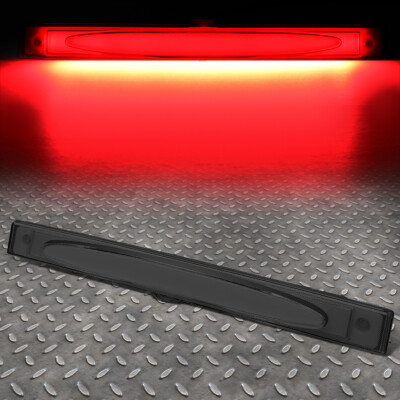 [СВЕТОДИОДНАЯ ЛЕНТА]ДЛЯ 05-13 CHEVY CORVETTE ТРЕТИЙ ЗАДНИЙ СТОП-СИГНАЛ, СТОП-СИГНАЛ КОПЧЕНЫЙ