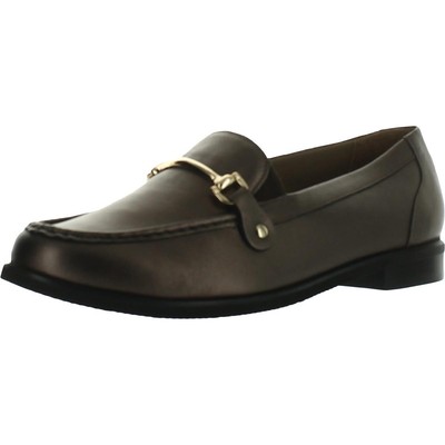 

Женские мокасины Wren Metallic Loafers 7 Extra Wide (E+, WW) BHFO 9151, Bronze/metallic, Wren