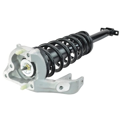 Front Rear Complete Quick Loaded Strut Spring Assembly Shock Absorber Kit 4pc