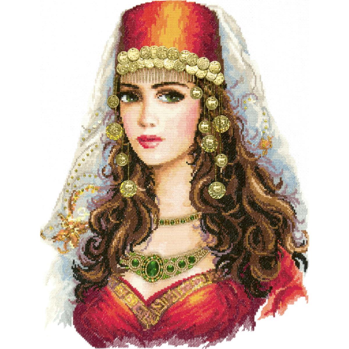 Magic Needle Zweigart Edition Kreuzstich Set 