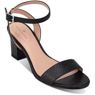 

Женские босоножки Bandolino Ansley 3, черные туфли на каблуке 6,5, средний (B,M) BHFO 4504, Black ll, Ansley 3