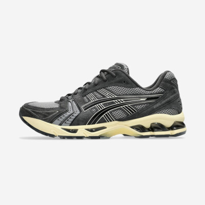 Aiscs Gel-Kayano 14 1203A540 ГЛИНИСТО-СЕРЫЙ/ЧЕРНЫЙ , мужские